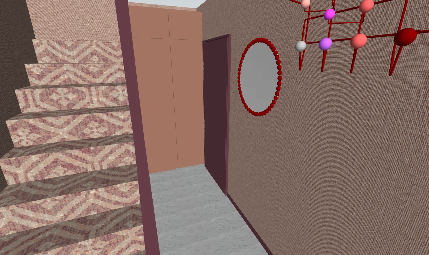 My Interior for days - Project - entree 02