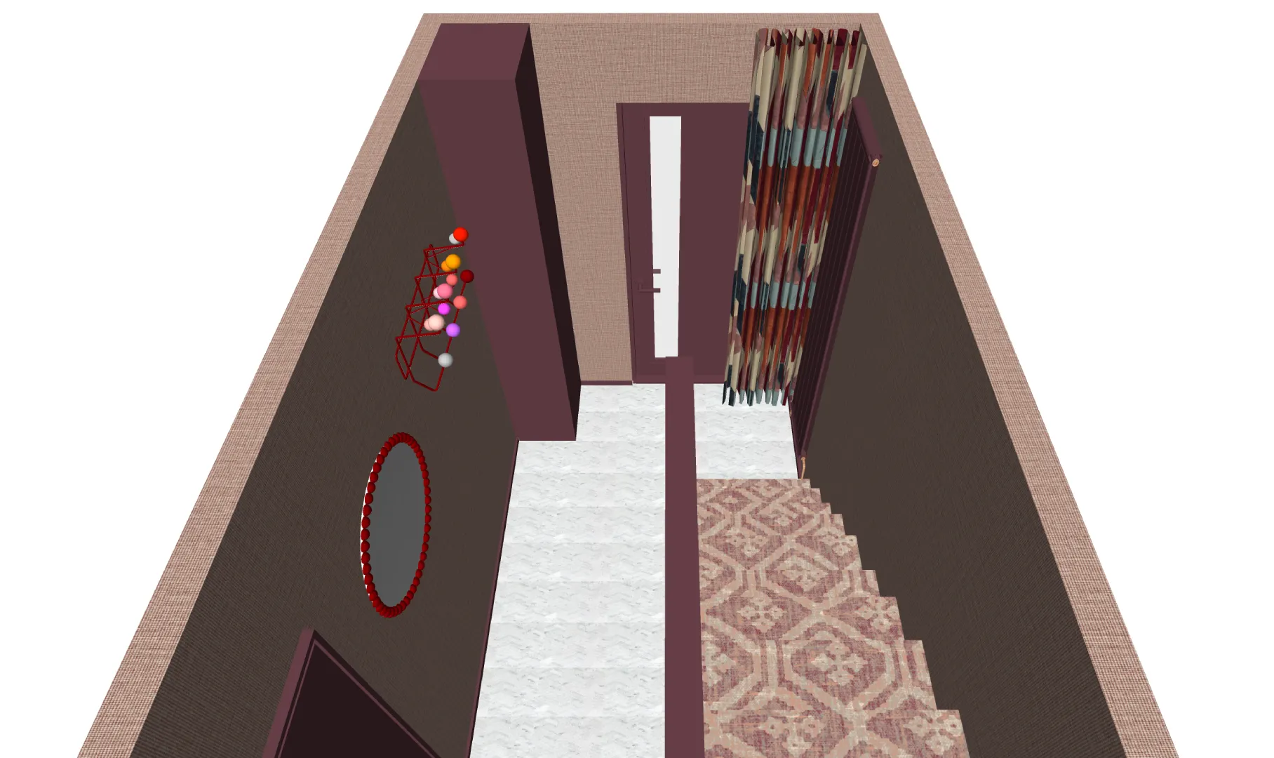 My Interior for days - Project - entree 03