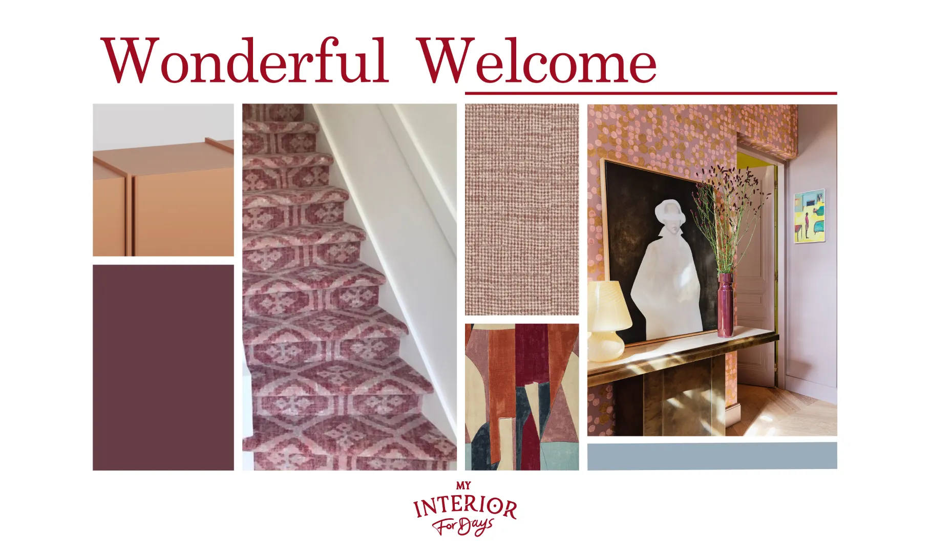 My Interior for days - Project - entree 04