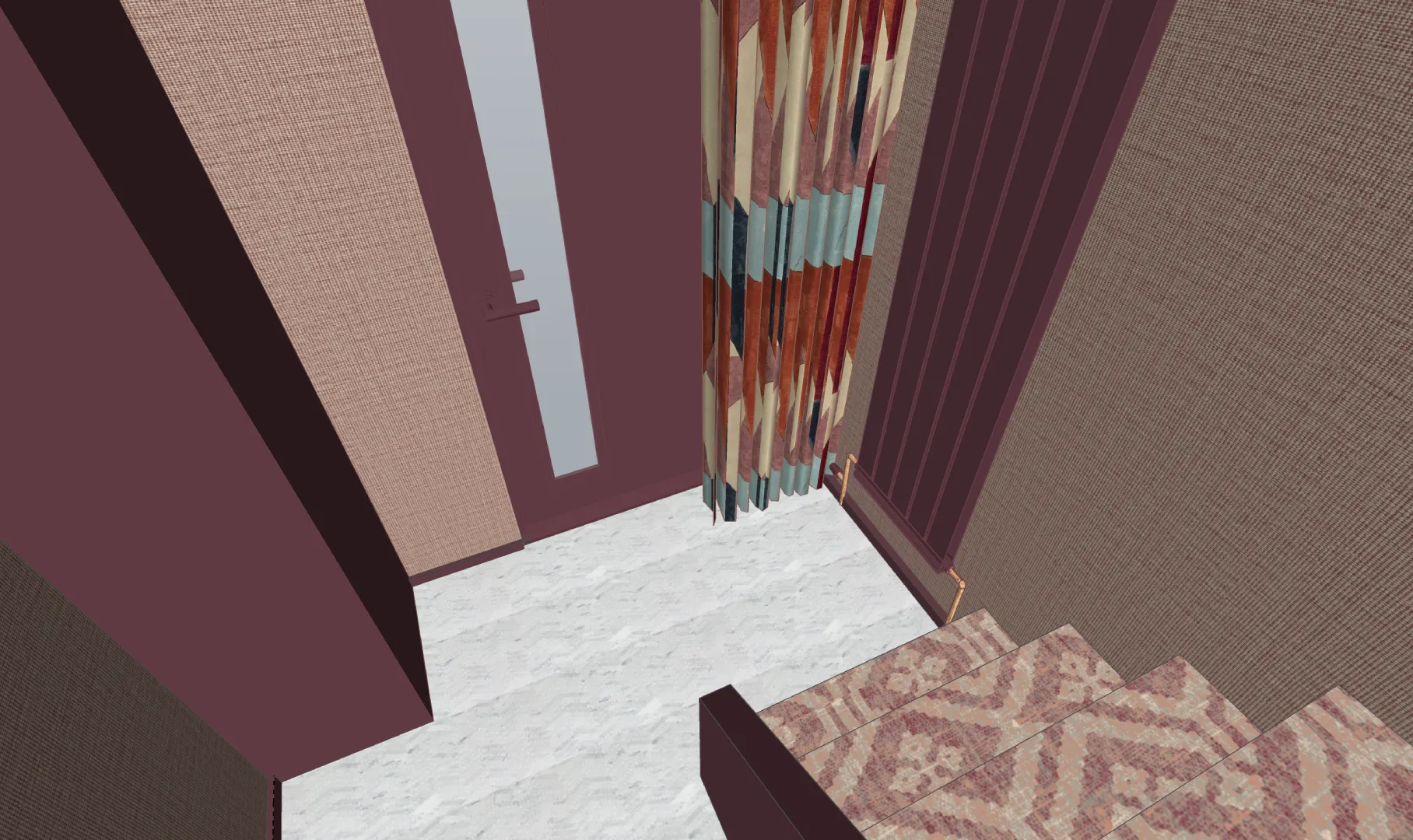 My Interior for days - Project - entree 05